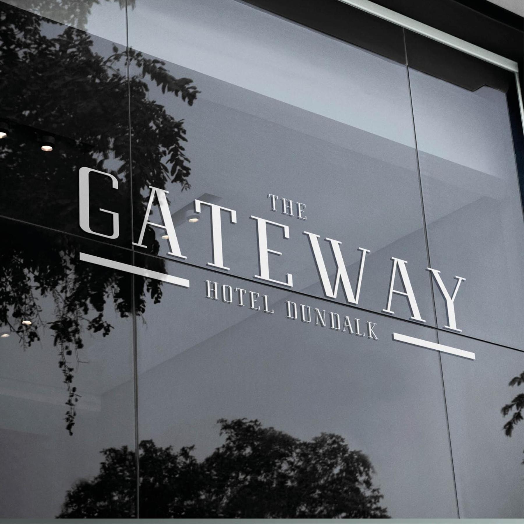 The Gateway Hotel Dundalk Dış mekan fotoğraf
