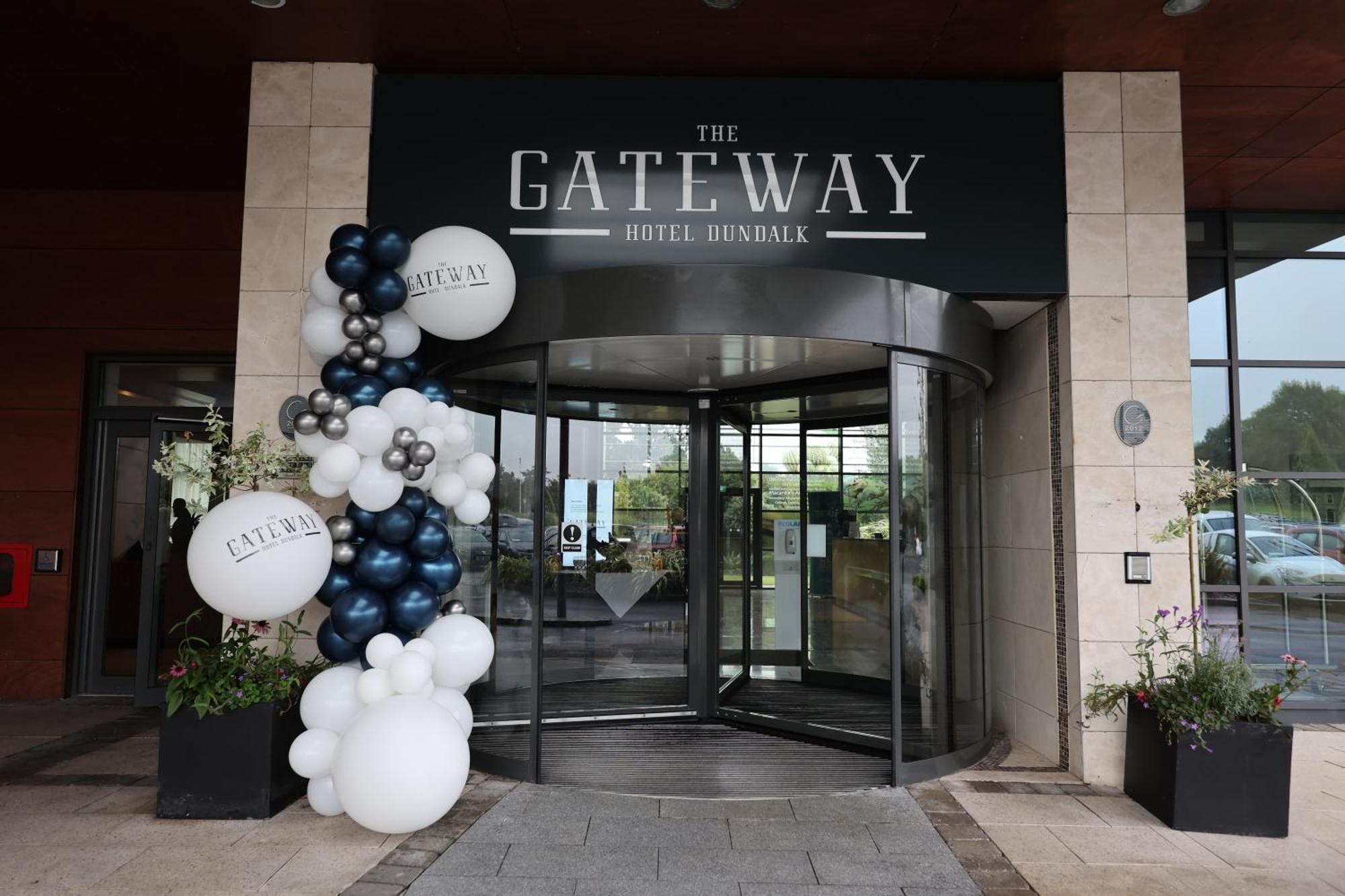 The Gateway Hotel Dundalk Dış mekan fotoğraf