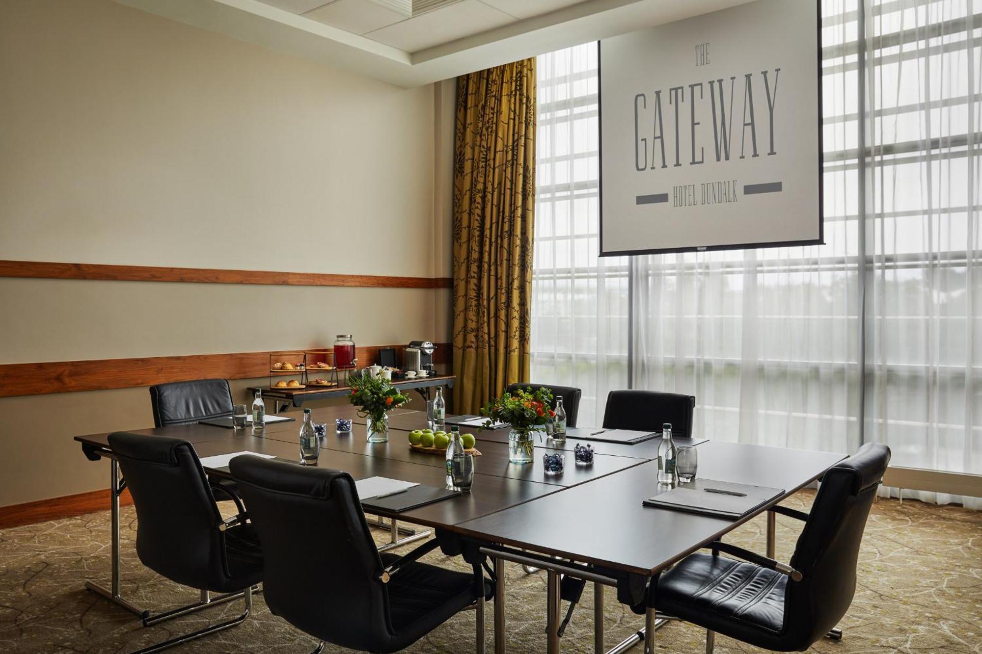 The Gateway Hotel Dundalk Dış mekan fotoğraf