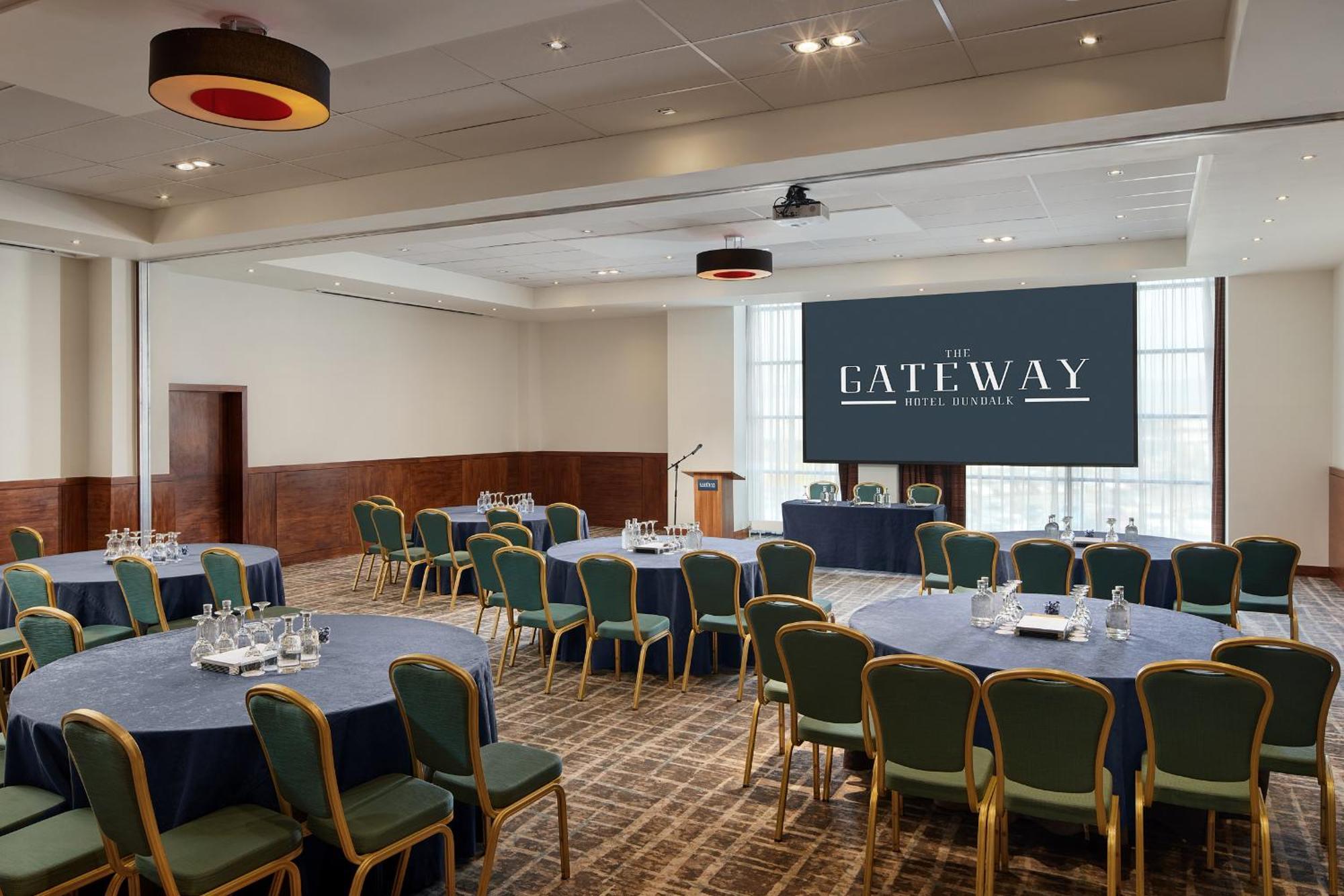 The Gateway Hotel Dundalk Dış mekan fotoğraf