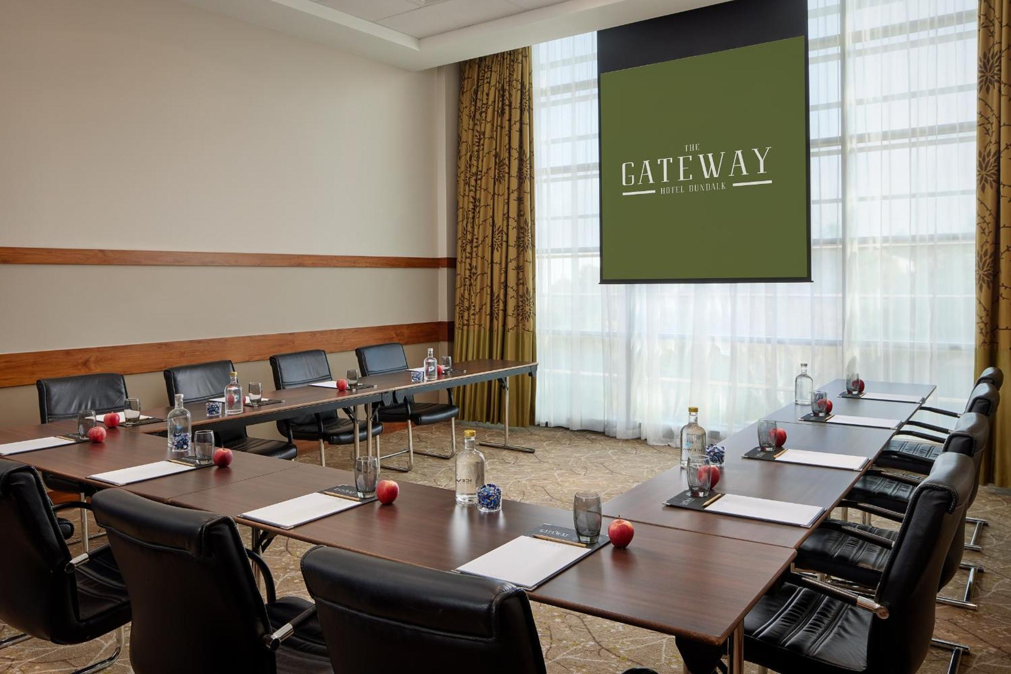 The Gateway Hotel Dundalk Dış mekan fotoğraf