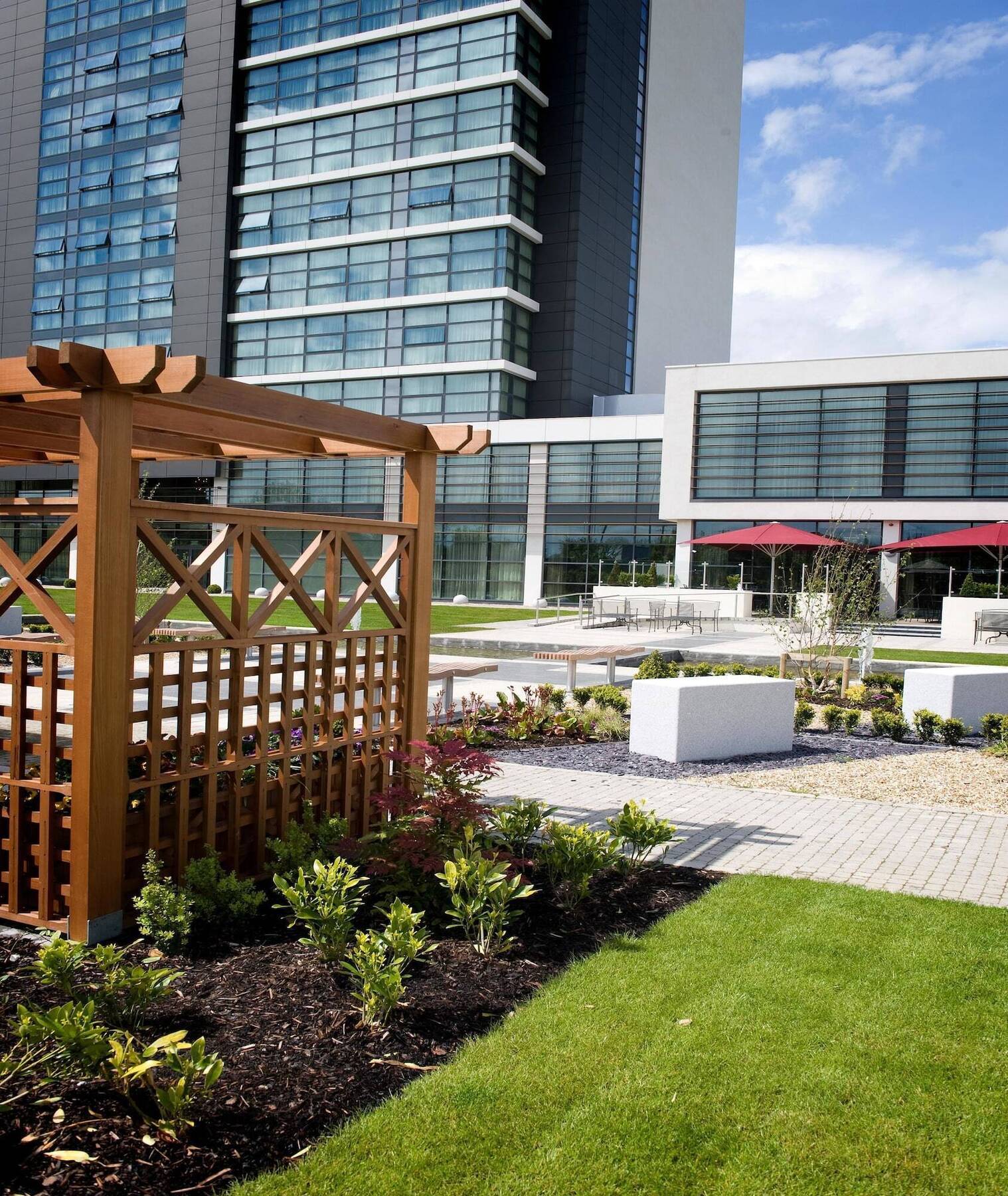 The Gateway Hotel Dundalk Dış mekan fotoğraf